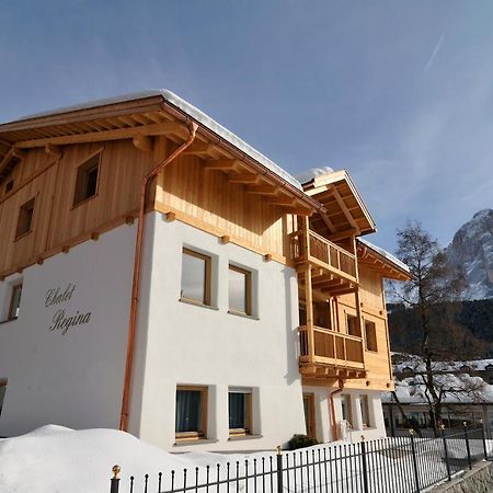 סלבה די ואל גרדנה Chalet Regina מראה חיצוני תמונה
