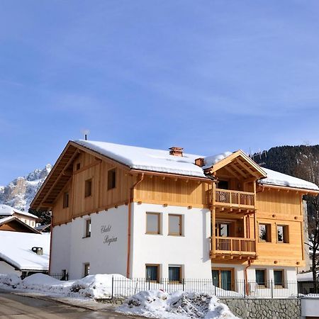סלבה די ואל גרדנה Chalet Regina מראה חיצוני תמונה
