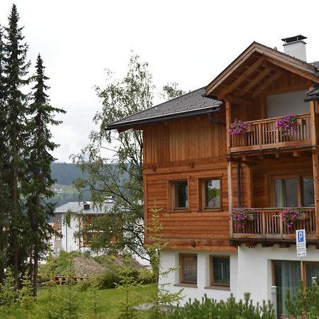 סלבה די ואל גרדנה Chalet Regina מראה חיצוני תמונה