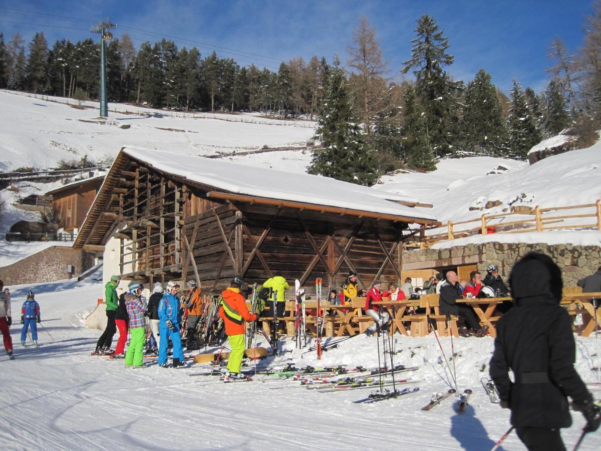 סלבה די ואל גרדנה Chalet Regina מראה חיצוני תמונה