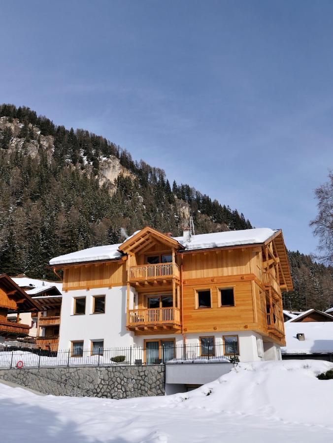 סלבה די ואל גרדנה Chalet Regina מראה חיצוני תמונה
