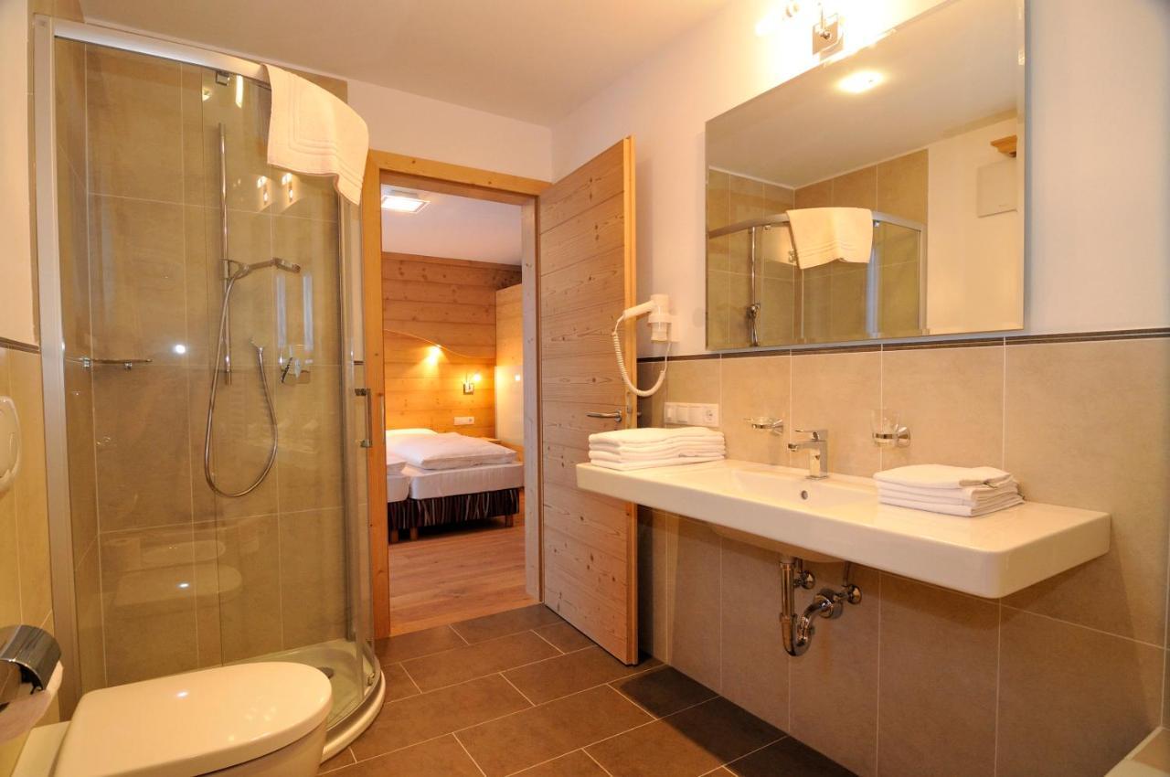 סלבה די ואל גרדנה Chalet Regina מראה חיצוני תמונה
