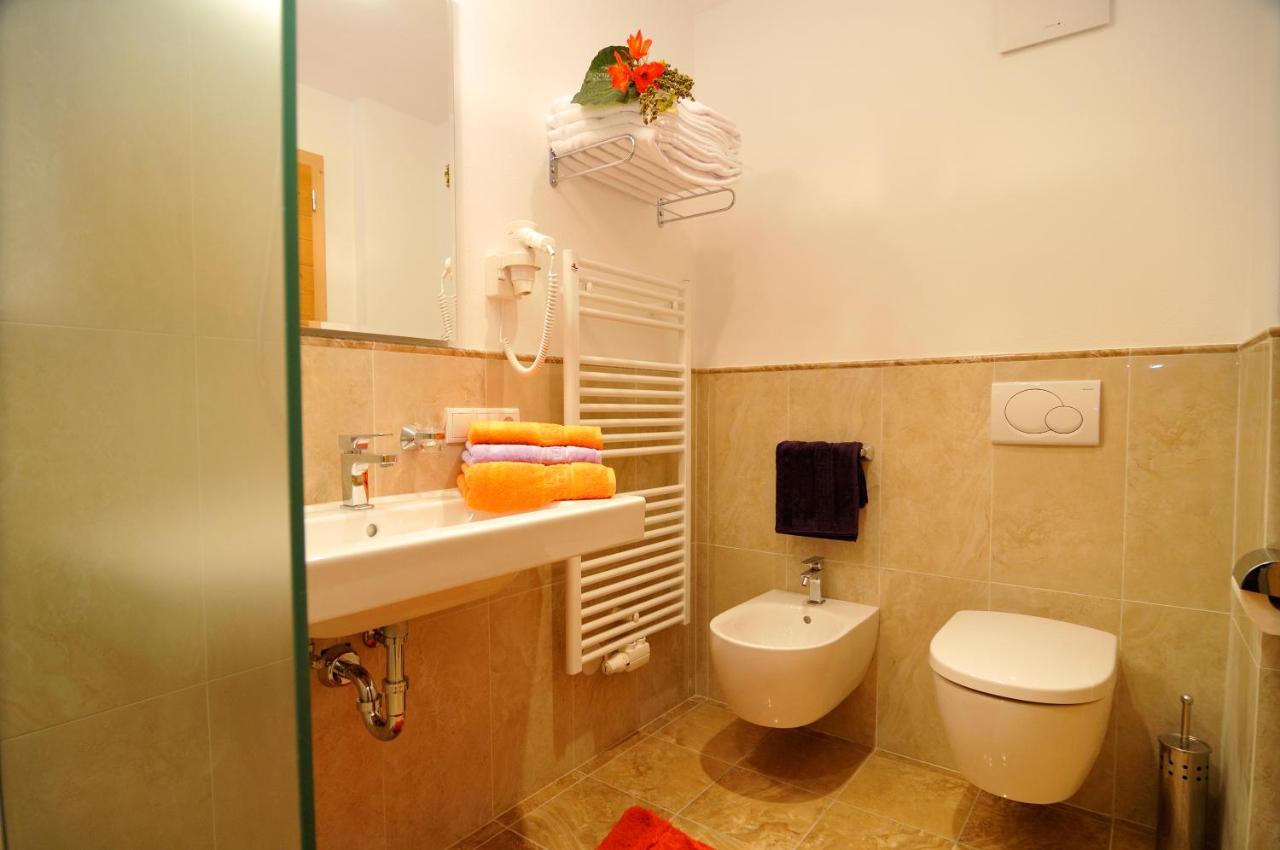 סלבה די ואל גרדנה Chalet Regina מראה חיצוני תמונה