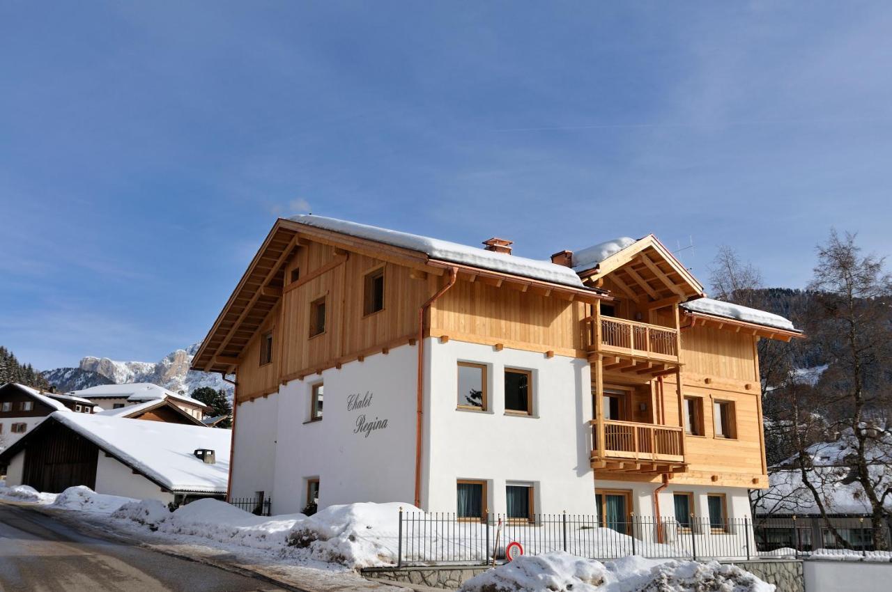 סלבה די ואל גרדנה Chalet Regina מראה חיצוני תמונה