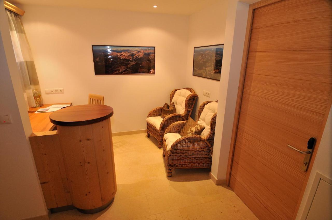 סלבה די ואל גרדנה Chalet Regina מראה חיצוני תמונה