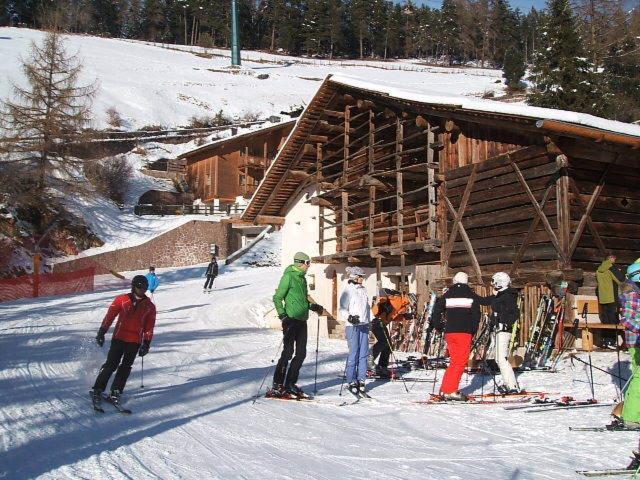 סלבה די ואל גרדנה Chalet Regina מראה חיצוני תמונה
