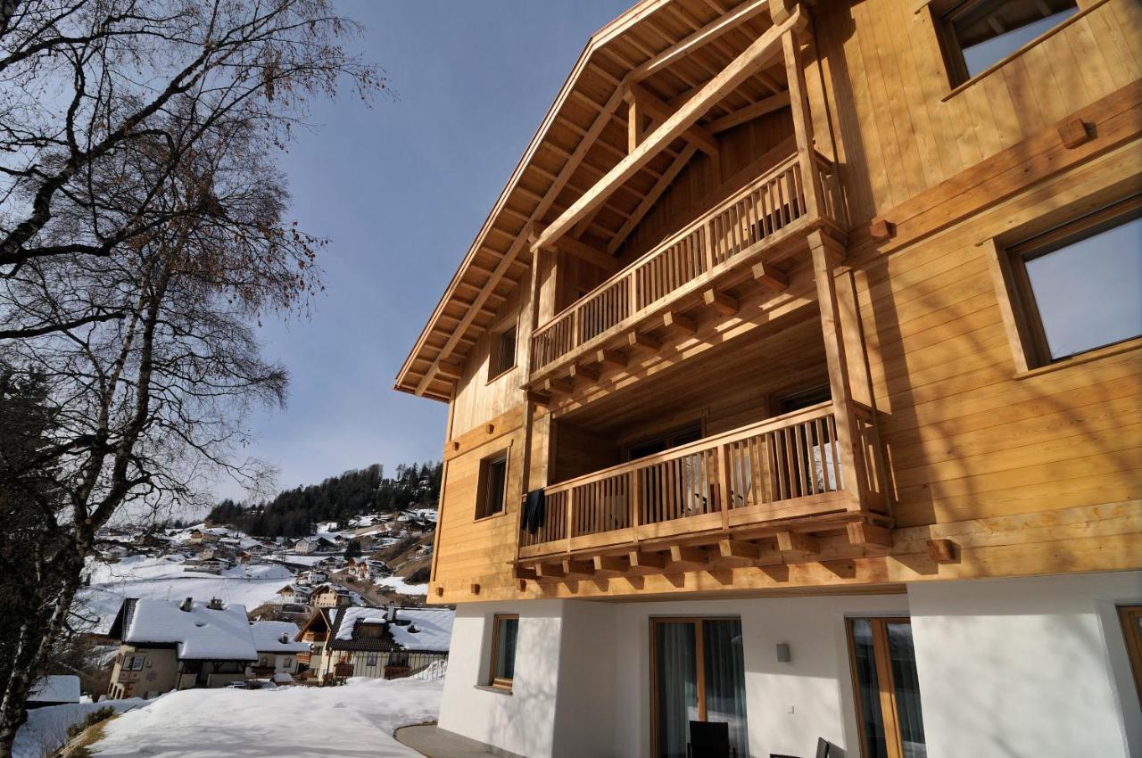 סלבה די ואל גרדנה Chalet Regina מראה חיצוני תמונה