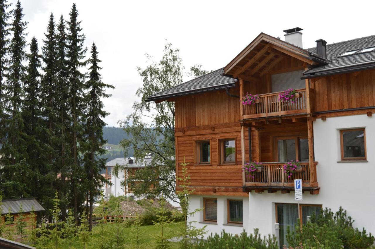 סלבה די ואל גרדנה Chalet Regina מראה חיצוני תמונה