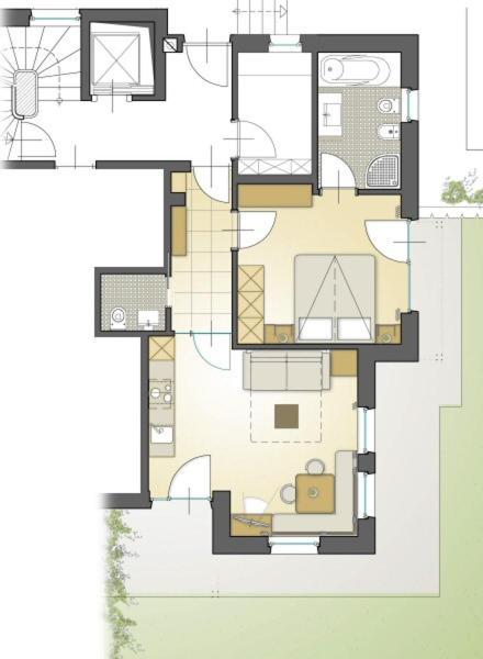 סלבה די ואל גרדנה Chalet Regina מראה חיצוני תמונה