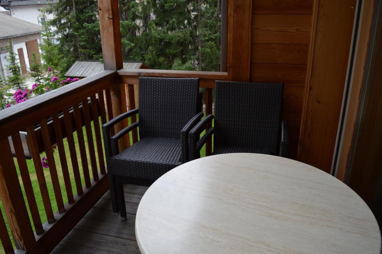 סלבה די ואל גרדנה Chalet Regina מראה חיצוני תמונה
