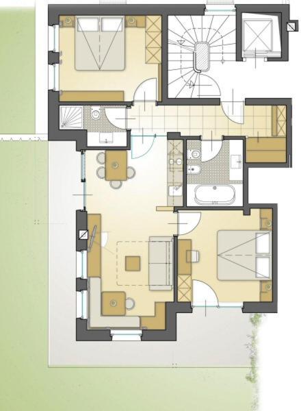 סלבה די ואל גרדנה Chalet Regina מראה חיצוני תמונה