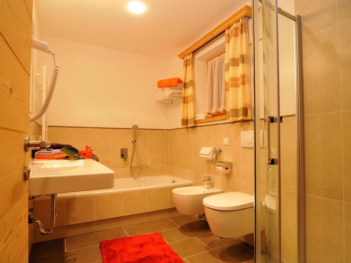 סלבה די ואל גרדנה Chalet Regina מראה חיצוני תמונה