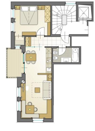 סלבה די ואל גרדנה Chalet Regina מראה חיצוני תמונה